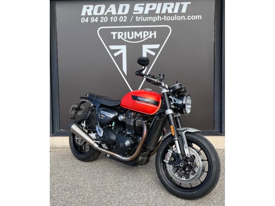 TRIUMPH SPEED TWIN 1200