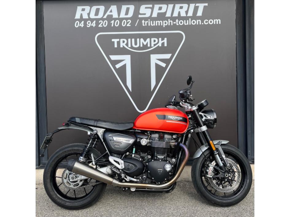 TRIUMPH SPEED TWIN 1200