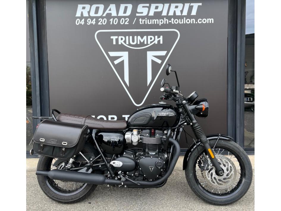 TRIUMPH Bonneville T120 Black