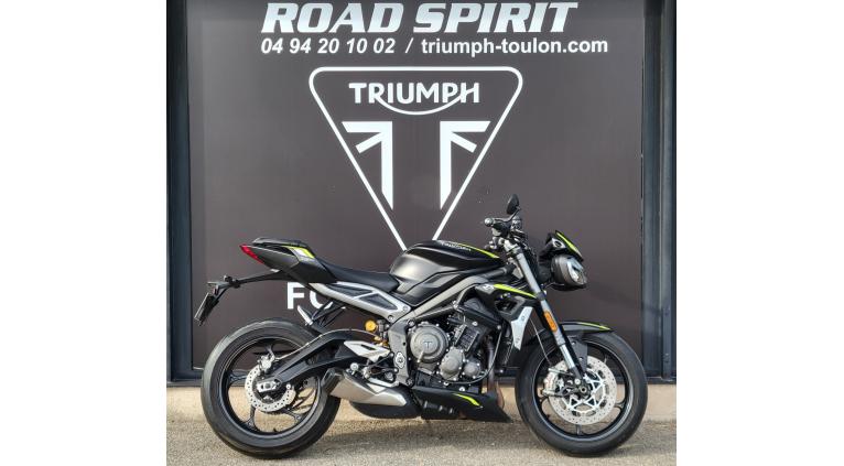 TRIUMPH STREET TRIPLE 765 RS