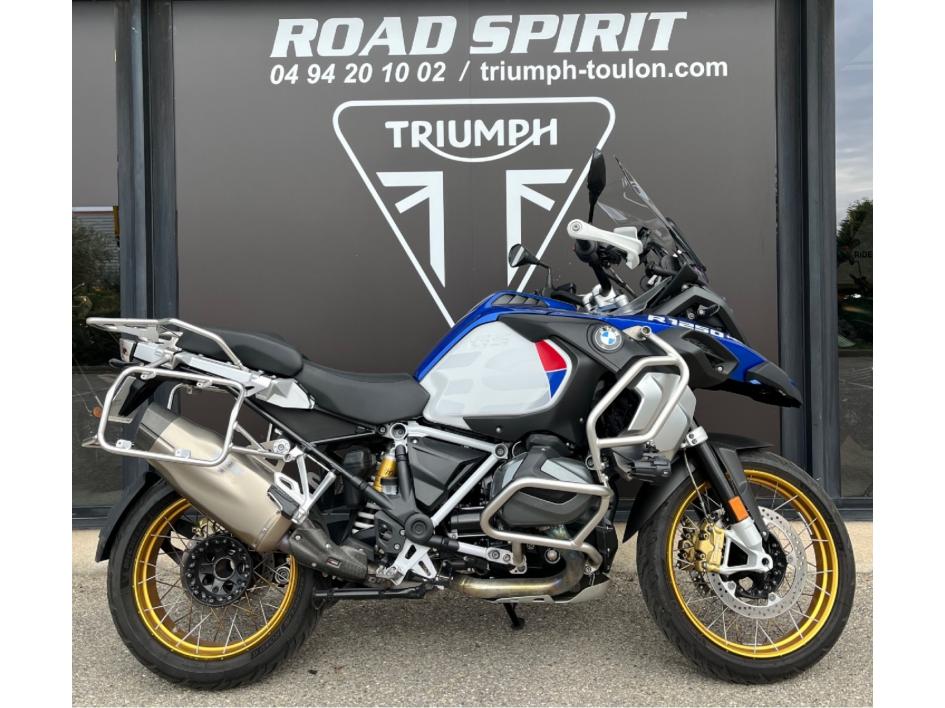BMW R 1250 GS ADVENTURE HP