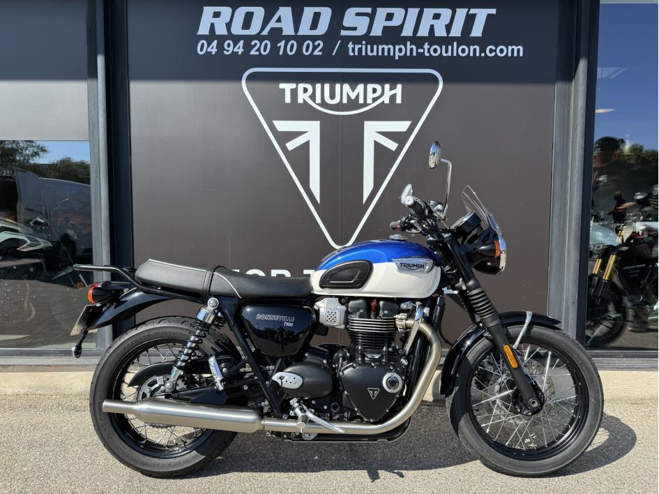TRIUMPH Bonneville T100