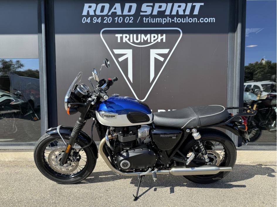 TRIUMPH Bonneville T100