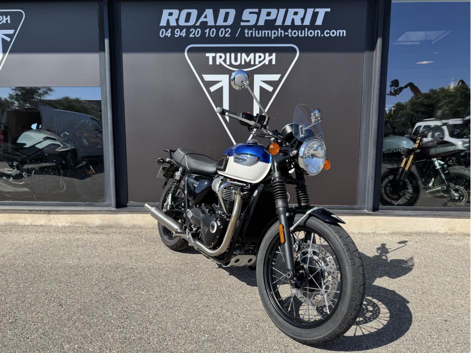 TRIUMPH Bonneville T100