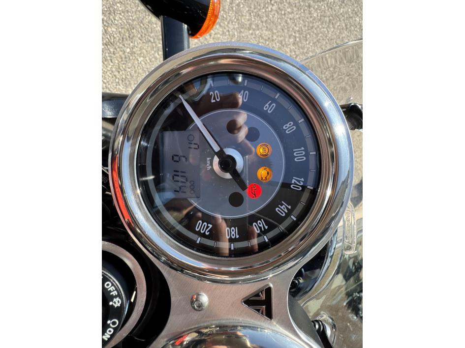 TRIUMPH Bonneville T100