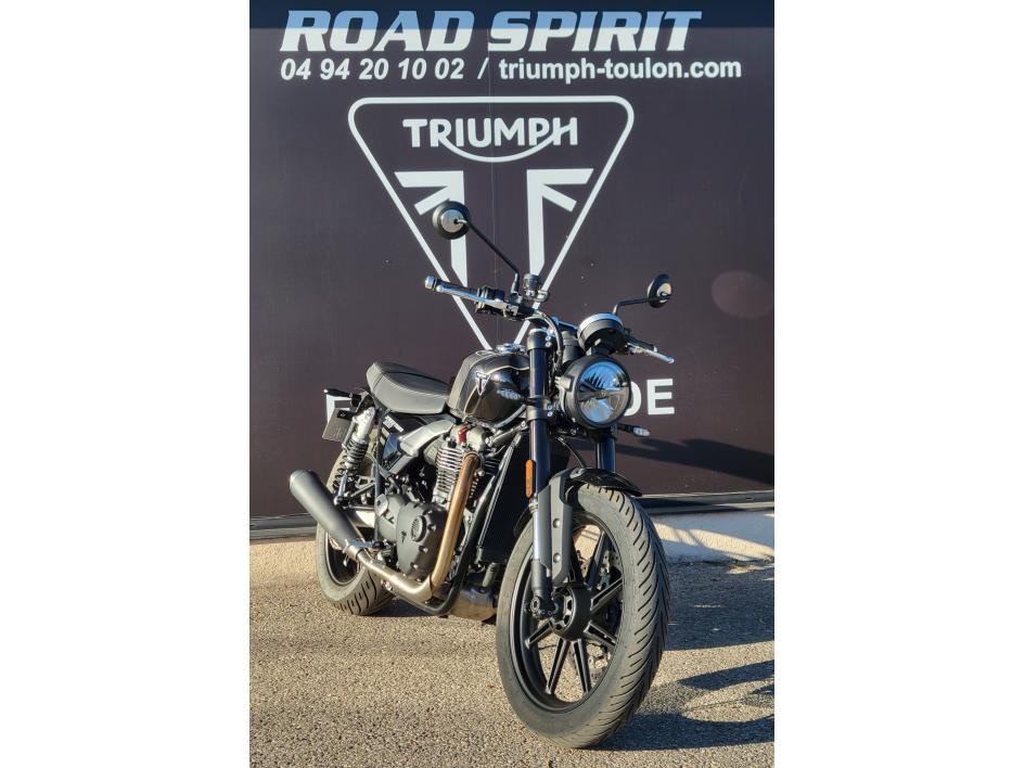 TRIUMPH SPEED TWIN 900