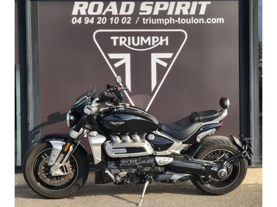 TRIUMPH ROCKET 3 GT