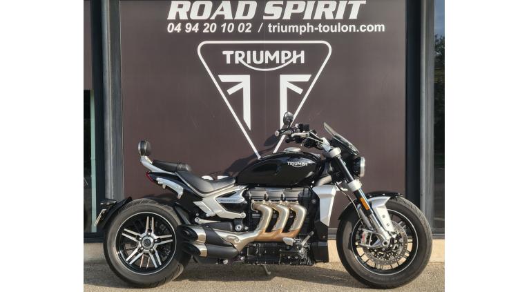 TRIUMPH ROCKET 3 GT