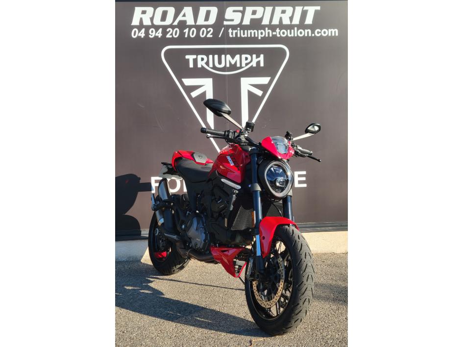 DUCATI MONSTER 937 PLUS