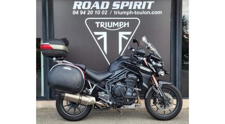 TRIUMPH TIGER 1200 EXPLORER