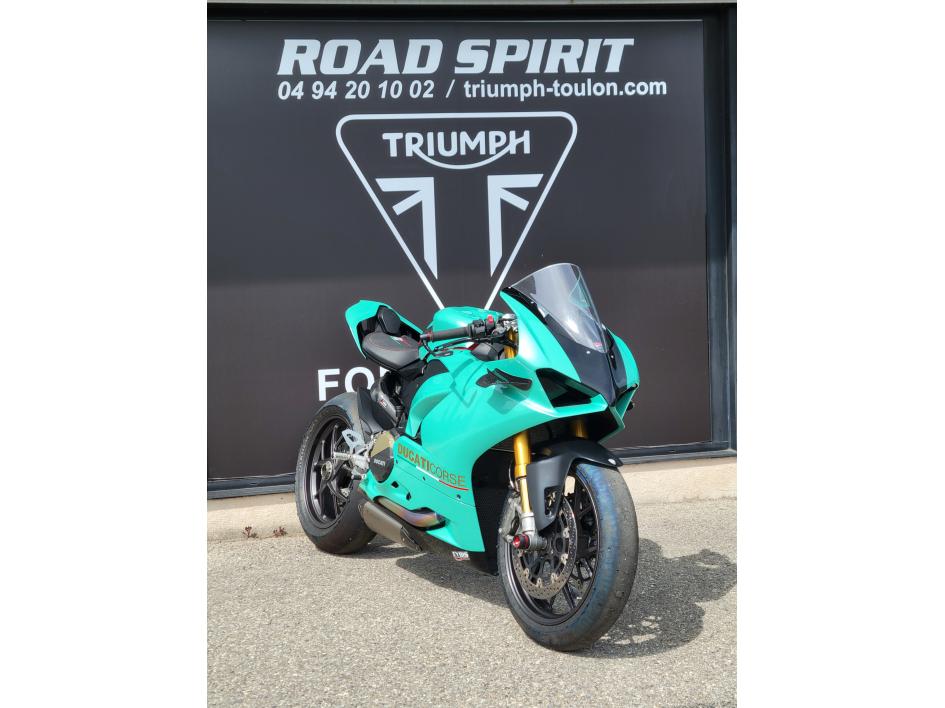 DUCATI PANIGALE V2 BAYLISS