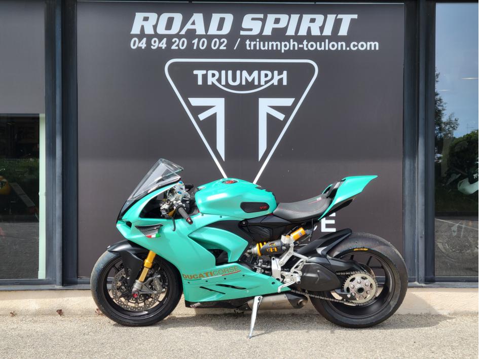 DUCATI PANIGALE V2 BAYLISS
