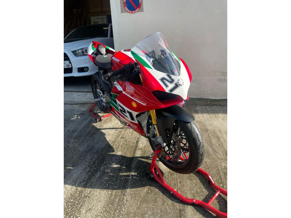 DUCATI PANIGALE V2 BAYLISS