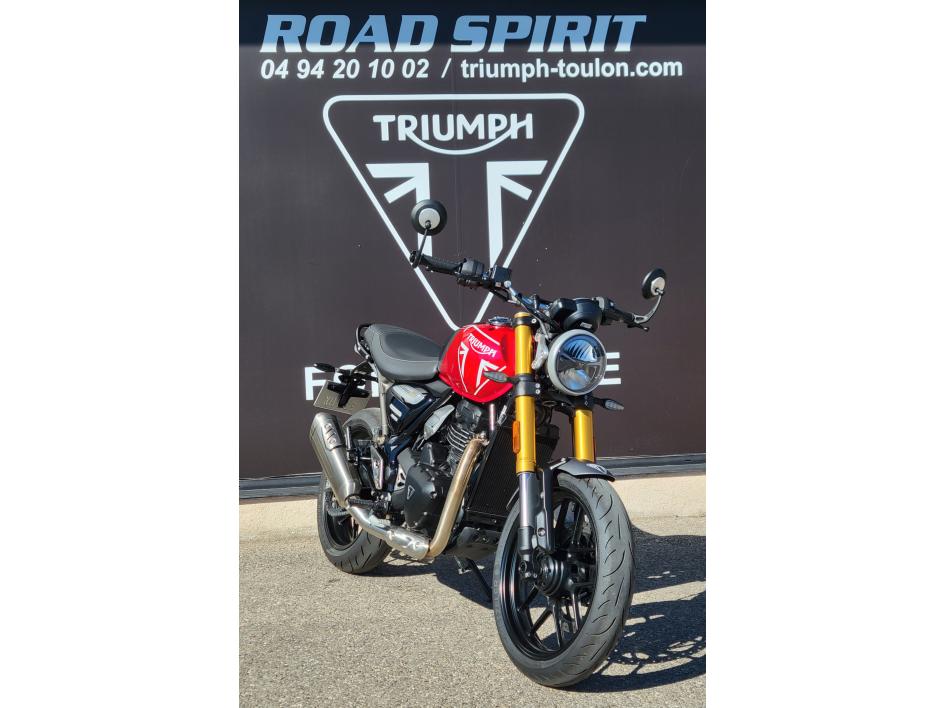 TRIUMPH SPEED 400