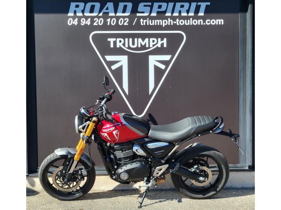 TRIUMPH SPEED 400