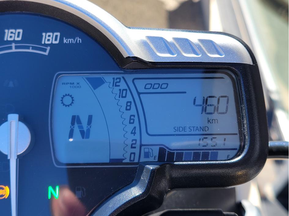 TRIUMPH SPEED 400