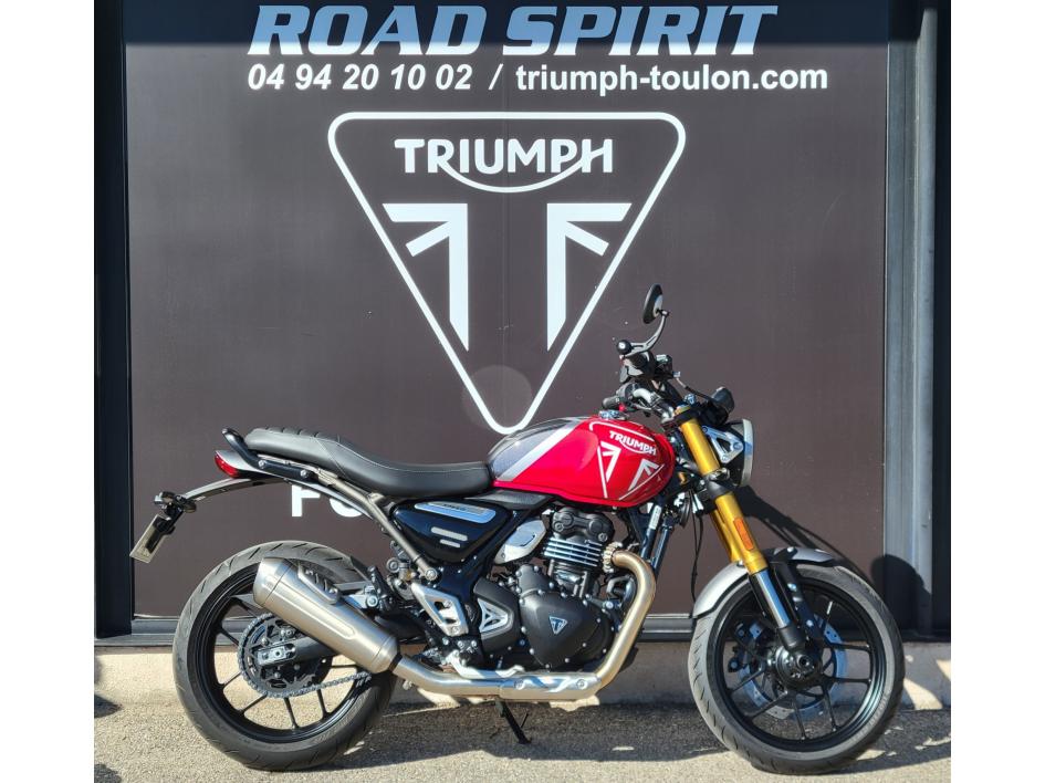 TRIUMPH SPEED 400