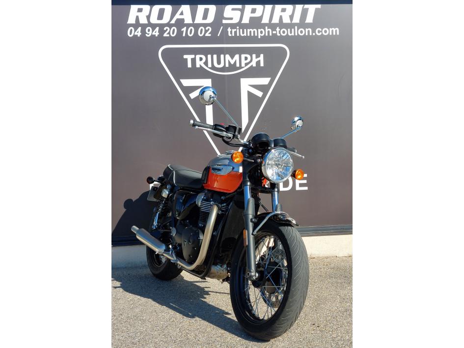 TRIUMPH Bonneville T100