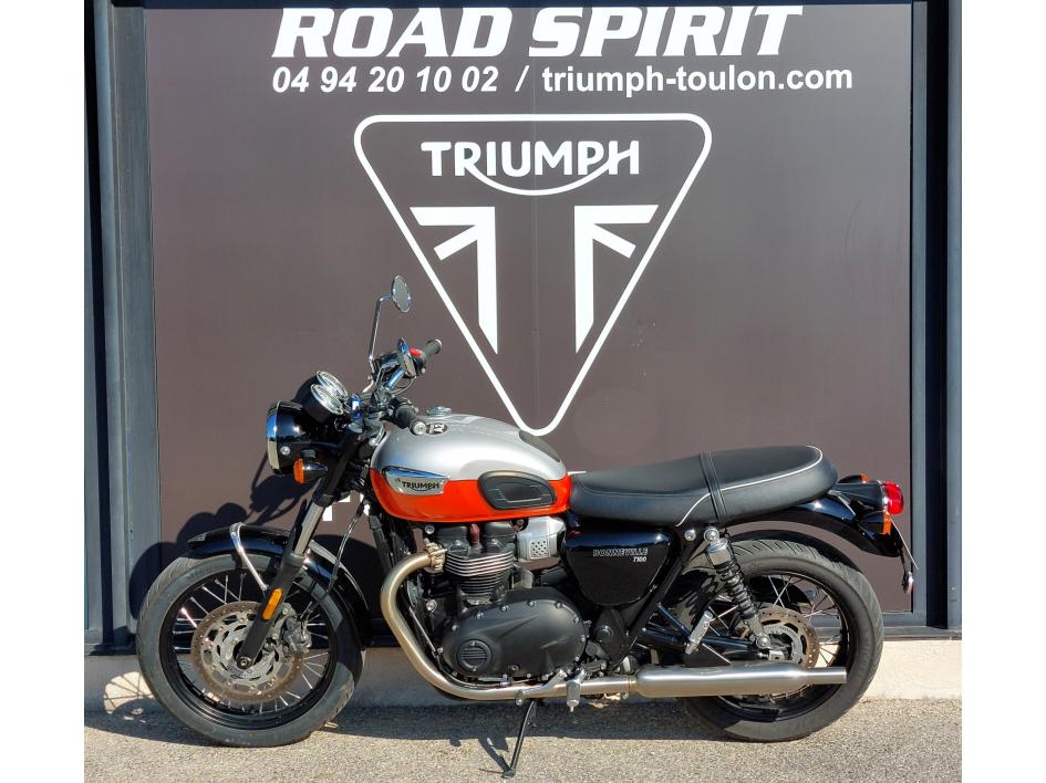 TRIUMPH Bonneville T100