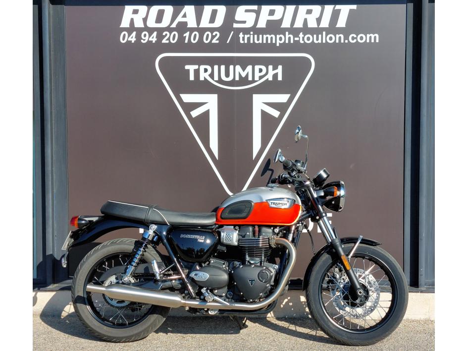 TRIUMPH Bonneville T100