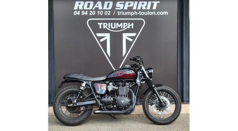 TRIUMPH Bonneville T100
