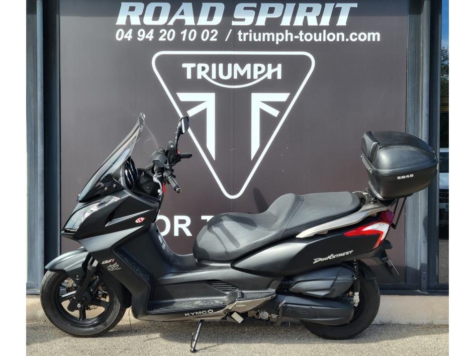 KYMCO DINK STREET 125