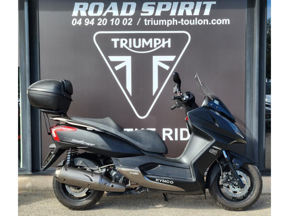 KYMCO DINK STREET 125