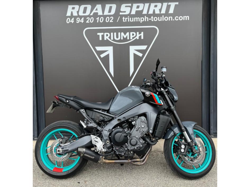 YAMAHA MT-09 FULL