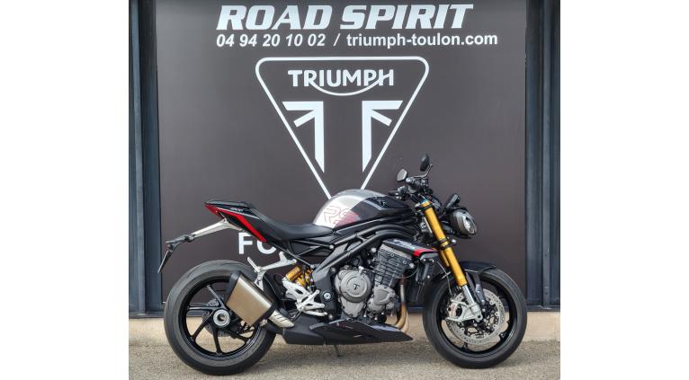 TRIUMPH SPEED TRIPLE 1200 RS