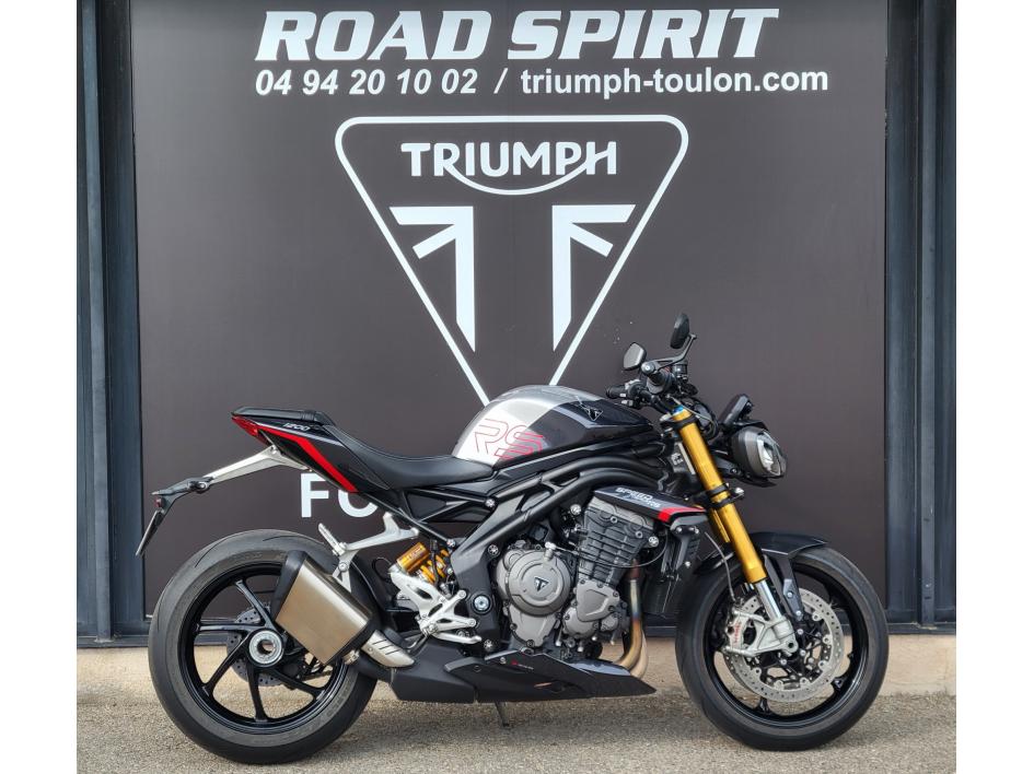 TRIUMPH SPEED TRIPLE 1200 RS