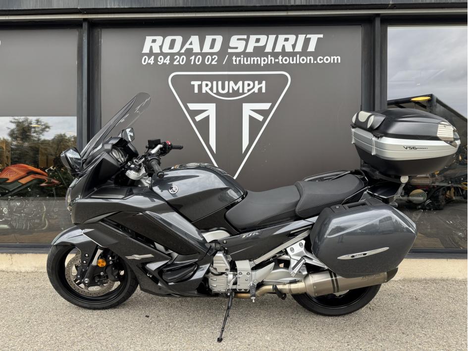 YAMAHA FJR 1300 AS
