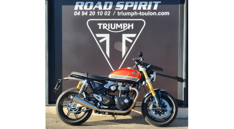 TRIUMPH Speed Twin 1200 RS