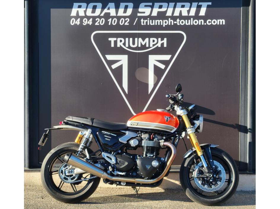 TRIUMPH SPEED TWIN 1200 RS