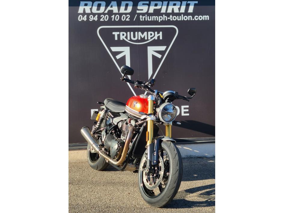 TRIUMPH SPEED TWIN 1200 RS