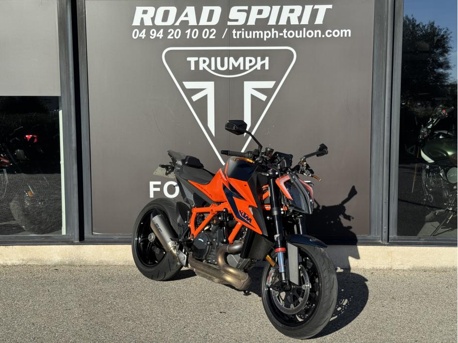 KTM 1290 SUPER DUKE R