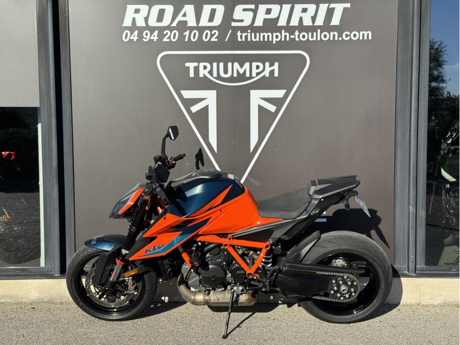 KTM 1290 SUPER DUKE R