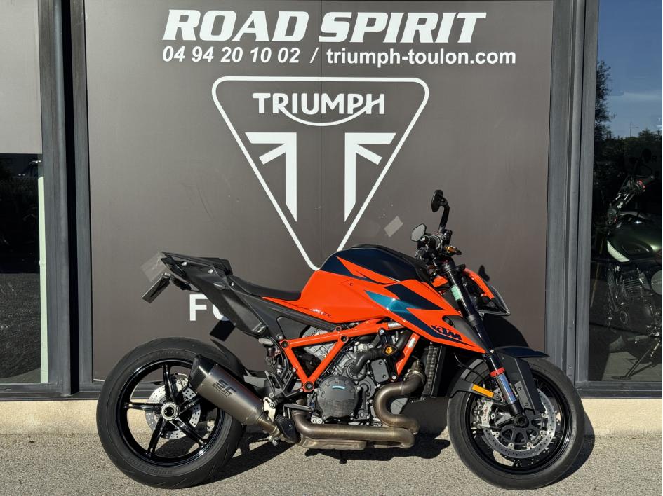 KTM 1290 SUPER DUKE R