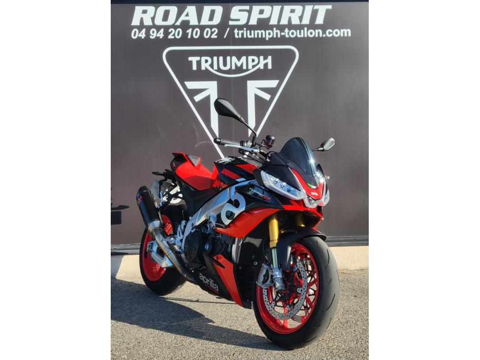 APRILIA TUONO 1100 V4 FACTORY