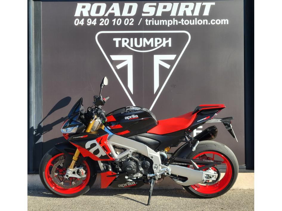 APRILIA TUONO 1100 V4 FACTORY