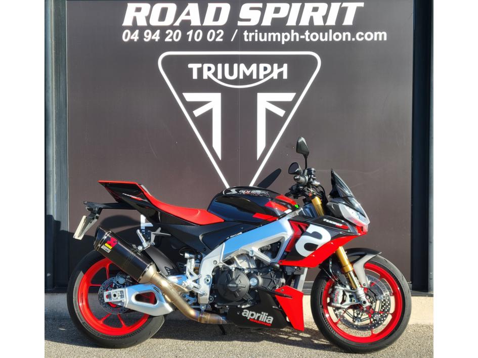 APRILIA TUONO 1100 V4 FACTORY