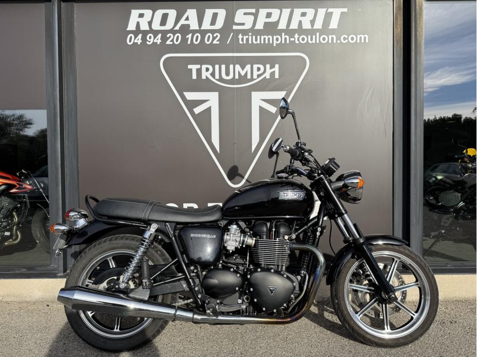 TRIUMPH BONNEVILLE