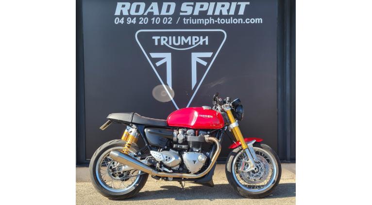 TRIUMPH THRUXTON 1200 R