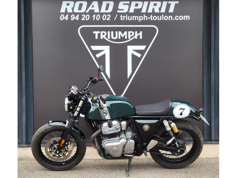 ROYAL ENFIELD CONTINENTAL GT 650