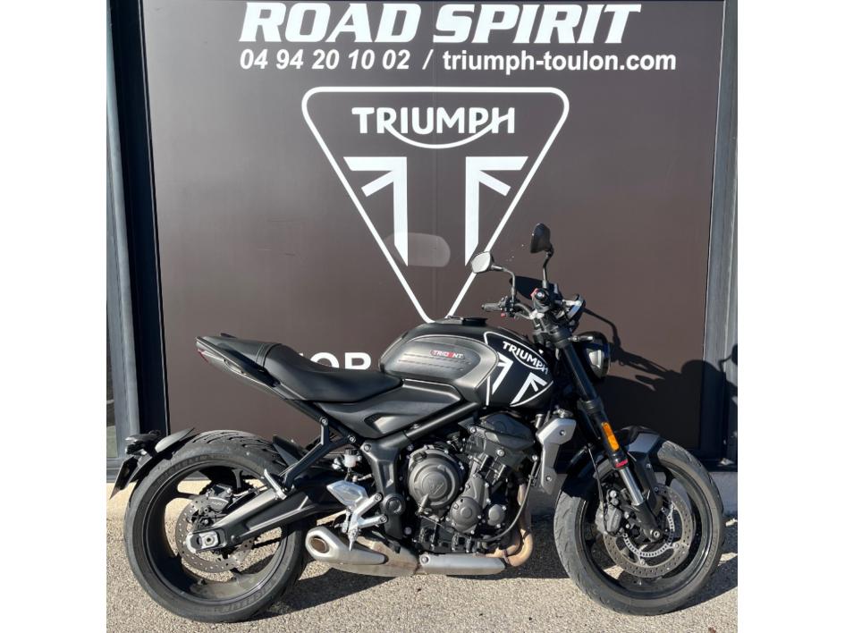TRIUMPH TRIDENT 660 A2