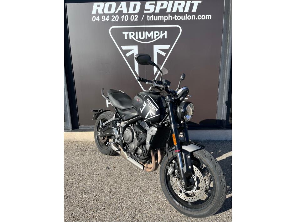 TRIUMPH TRIDENT 660 A2