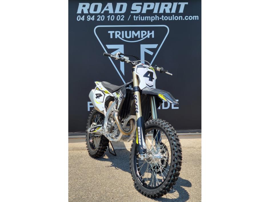 TRIUMPH TF 450-RC