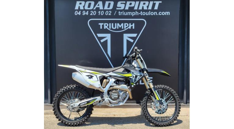 TRIUMPH TF 450-RC