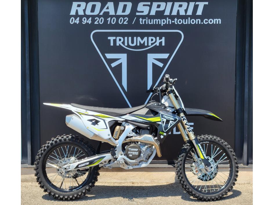 TRIUMPH TF 450-RC