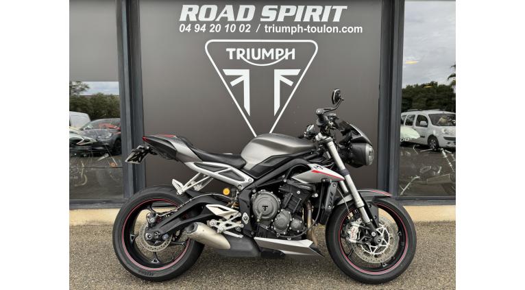 TRIUMPH STREET TRIPLE 765 RS