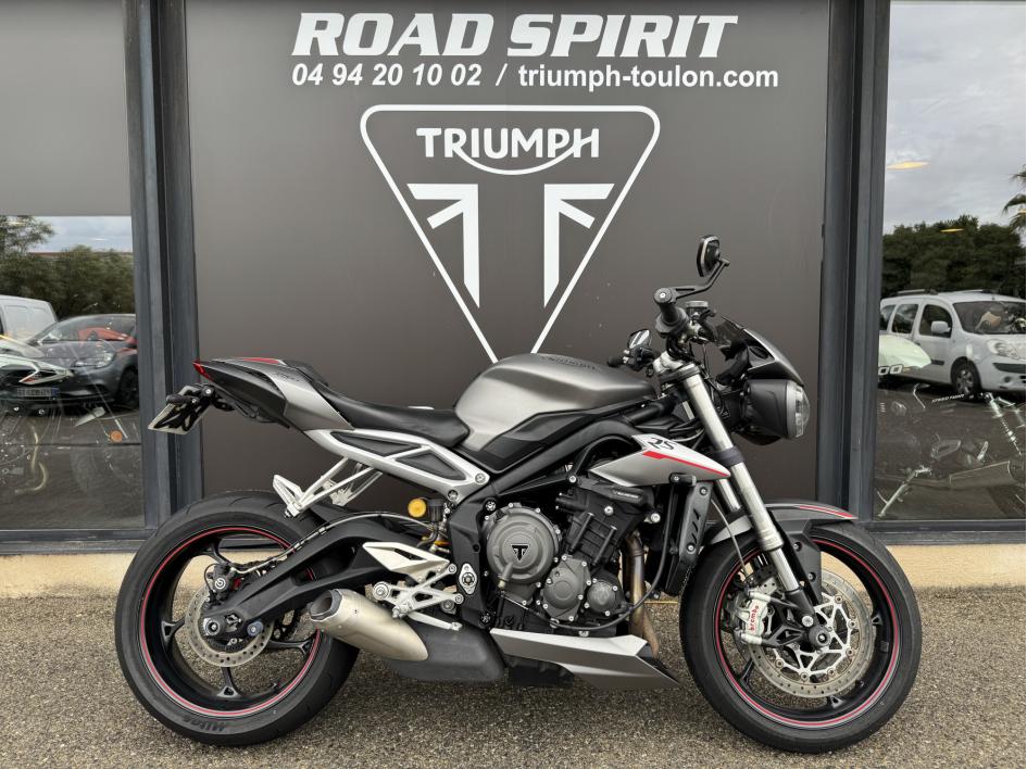 TRIUMPH STREET TRIPLE 765 RS